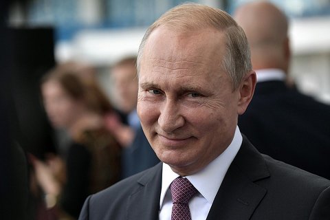 Vladimir Putin BBC-də gecə verilişi aparacaq