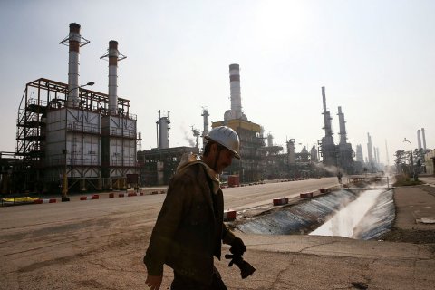 Çin İrandan neft alışını dayandırdı
