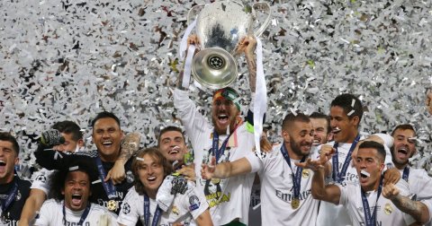  “Real” 2019-cu ildə Avropanın ən bahalı klubudur