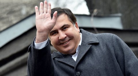 Saakaşvili sabah Ukraynaya qayıtmaq niyyətindədir