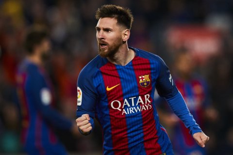 Messi İspaniya çempionatının ən yaxşı oyunçusu seçildi