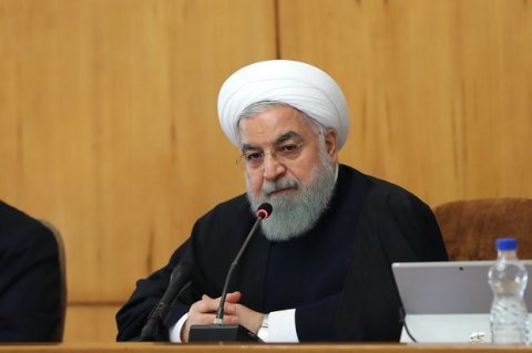 Ruhani:  "Regionda sabitliyin möhkəmləndirilməsinə töhfə verməyə qərarlıyıq"