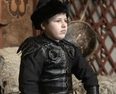 Ramzan Kadırovun oğlu  "Diriliş Ərtoğrul"da rol aldı