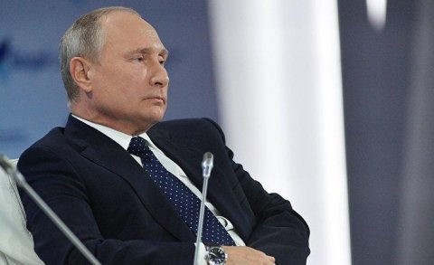 Putin: "Dünyaya onlar hökmranlıq edəcək"