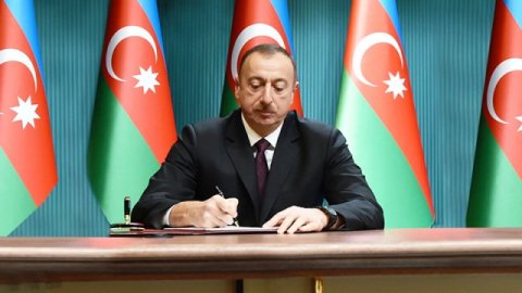 Prezident İlham Əliyev ürək cərrahlarına məktub ünvanladı