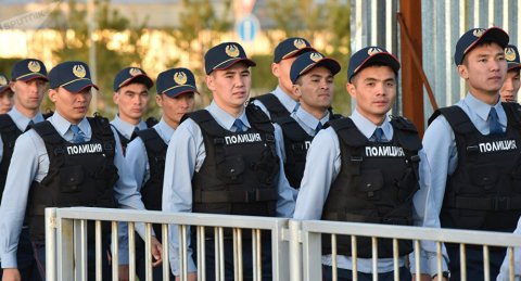 Qazaxıstan qarışdı: seçkiyə etiraz edənlərin həbsinə start verildi