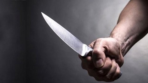 Toyda kütləvi dava: iki kişi bıçaqlandı