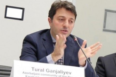 Tural Gəncəliyev: "Qarabağın erməni icmasının 3-cü tərəf kimi irəli sürülməsinin əsası yoxdur" 