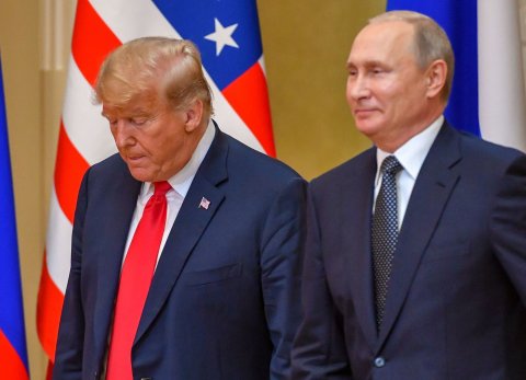 Putin: "Donald Trampa deyiləcək sözlərimiz var"