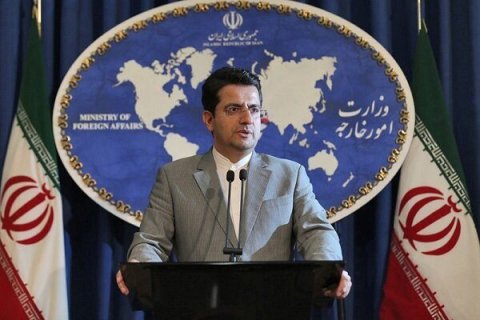 İran XİN: “Ayətullah Xamnəiyə sanksiya tətbiqi Tehran və Vaşinqton arasında diplomatiya yolunu qapadıb”