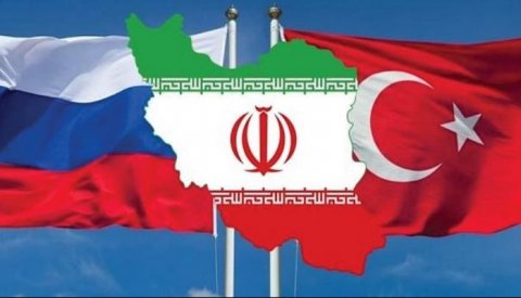  İran səfiri Dağıstanda: vilayətin prezidenti ilə görüşüb