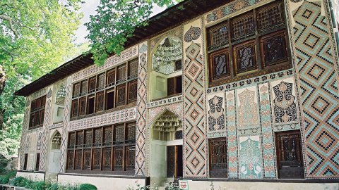 AMEA-dan UNESKO-nun Şəki Xan Sarayı ilə bağlı qərarına reaksiya: "Bu, Azərbaycanı dünyada daha da tanıdacaq"