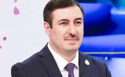 Rufiz Qonaqov təltif olunub Rufiz Qonaqov təltif olunub