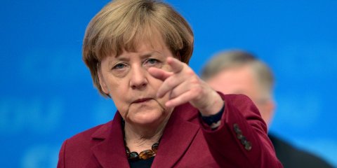 Merkel sağlamdır? – Dəftərxanadan cavab