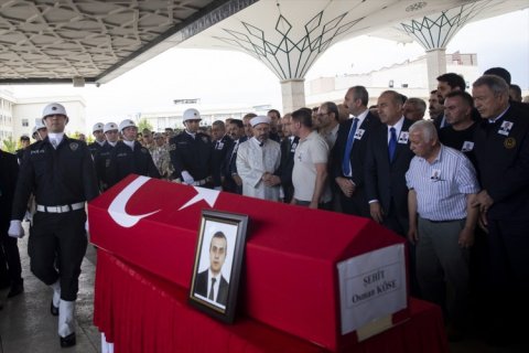 Türk diplomatın 4 qatili həbs edildi - Aralarında HDP-li deputatın qardaşı da var