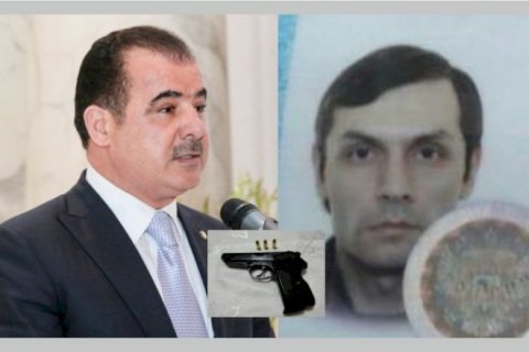 İcra başçısını güllələyən şəxsin həbs müddəti uzadılıb İcra başçısını güllələyən şəxsin həbs müddəti uzadılıb