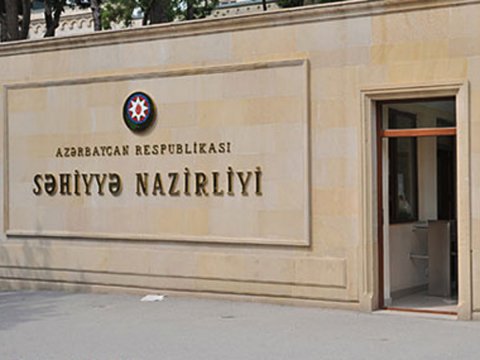 Səhiyyə Nazirliyinə yeni səlahiyyət verildi Səhiyyə Nazirliyinə yeni səlahiyyət verildi