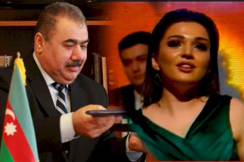 AzTV-nin sabiq sədri teleaparacı ilə ailə qurub