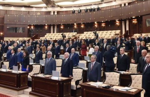 Milli Məclisin deputatları haqqında qərar verildi