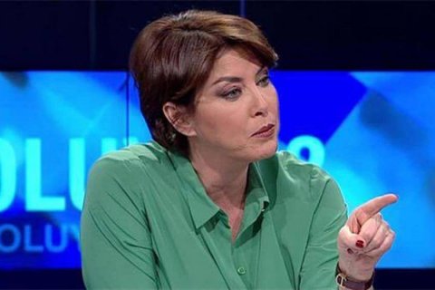 Türkiyəli TV aparıcısı: “Kaş Azərbaycan neft pullarının bir qismini ianə verəydi”