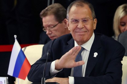 Sergey Lavrov: “Rusiya Kuril adalarının ikisini Yaponiyaya qaytarmağa hazırdır”