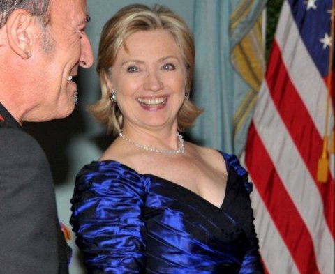 Bill Klinton qadın paltarında – Sirli seksual portret 