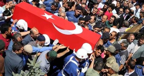 Türkiyə İraqda 3 şəhid verdi, 7 yaralı var