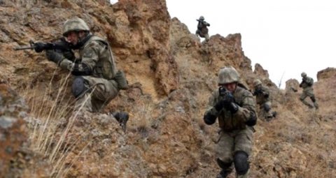 Türkiyədən PKK-ya qarşı "Kıran-2" əməliyyatı: "Axtar, tap, məhv et"
