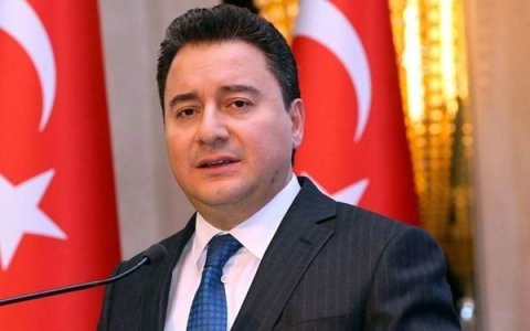 Əli Babacan: “2020-ci ilə qədər partiyamızı quracağıq”