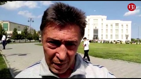 Məhkəmə müxalifətçi barəsində qərar verib Məhkəmə müxalifətçi barəsində qərar verib