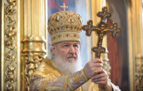 Patriarx Kiril insan hüquqlarını “qlobal küfr” adlandırıb!