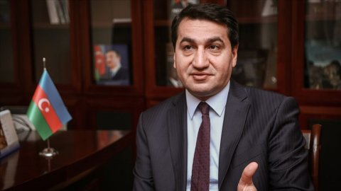PA rəsmisi: "Ermənistan Dağlıq Qarabağla bağlı danışıqlar prosesinə ciddi zərbələr vurur"