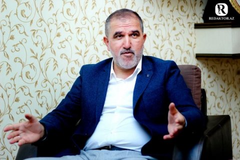 Rauf Arifoğlu: “2018-ci ildə İlham Əliyevə səs vermişəm”