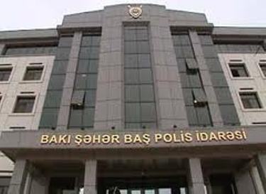Bakı polisində yeni təyinatlar olub Bakı polisində yeni təyinatlar olub