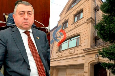 Qalmaqallı deputatın milyonluq villası üzə çıxdı