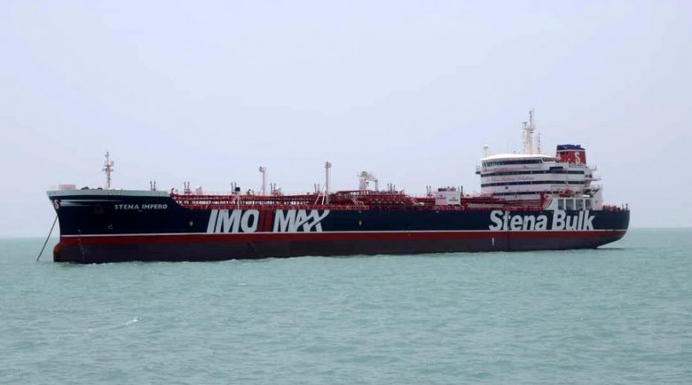 İran “Stena Impero” tankerinı azad edəcək