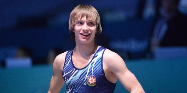 Dünya Kuboku: Azərbaycan gimnastı qızıl medal qazandı