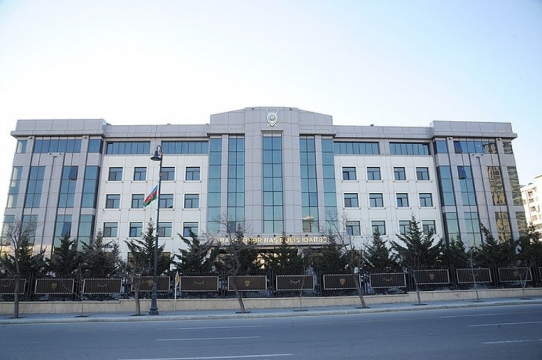 Paytaxt polisi müxalifətə xəbərdarlıq edib Paytaxt polisi müxalifətə xəbərdarlıq edib