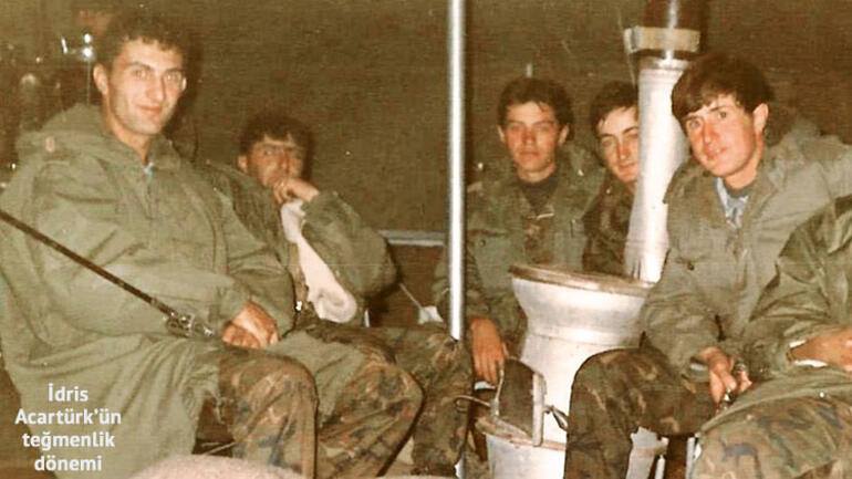 Həbsxanadan çıxmış türk generalı: Acartürk terrorçularla döyüşə öndə gedir Həbsxanadan çıxmış türk generalı: Acartürk terrorçularla döyüşə öndə gedir