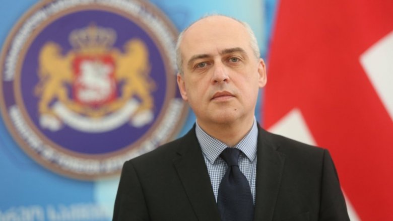 Gürcüstanın XİN başçısı: "Azərbaycanla mübahisəli məsələlərimiz yoxdur"