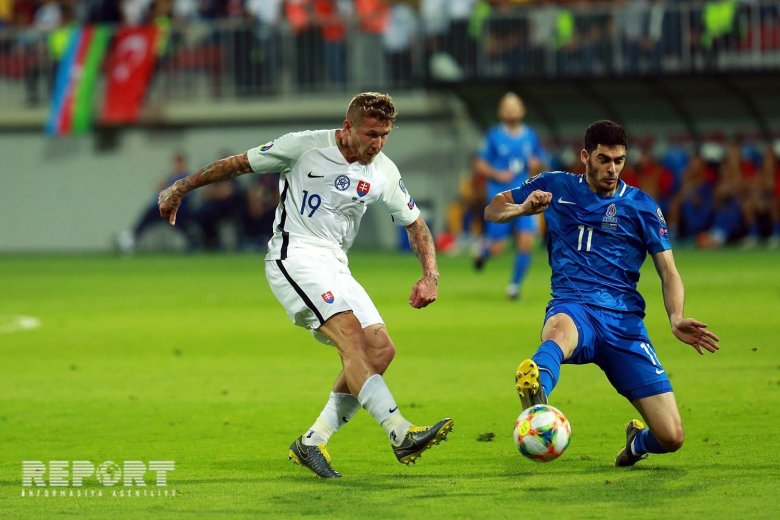 Slovakiya - Azərbaycan oyununun yeri dəyişdirilib