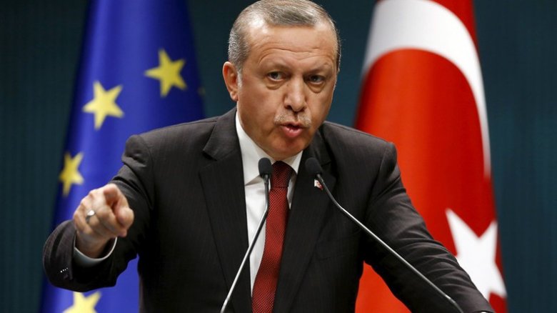 Türkiyə prezidenti: "ABŞ Suriya üzrə verdiyi vədi tam yerinə yetirməyib"