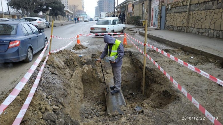 50 min abonentin qaz təchizatı yaxşılaşacaq