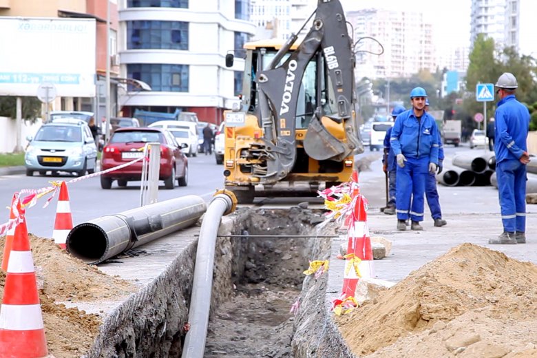 50 min abonentin qaz təchizatı yaxşılaşacaq