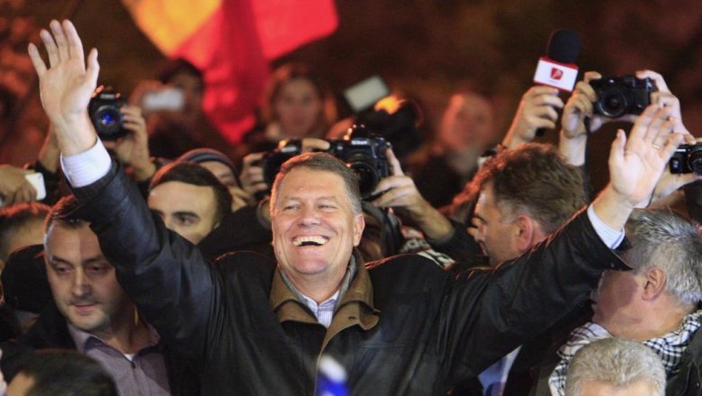 Rumıniyanın yeni prezidenti seçildi