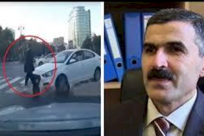 Oqtay Gülalıyevi vuran sürücü danışdı: "Maşında soruşdum ki, kimsiniz, müəllimə oxşayırsız..."