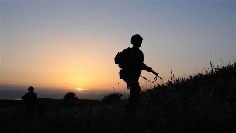 Ttürk ordusu İraqda əməliyyat keçirdi: 3 PKK-çı öldürüldü