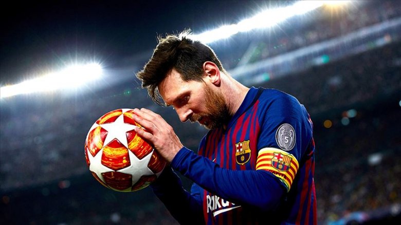 Messi 6-cı dəfə "Qızıl top"a layiq görülüb
