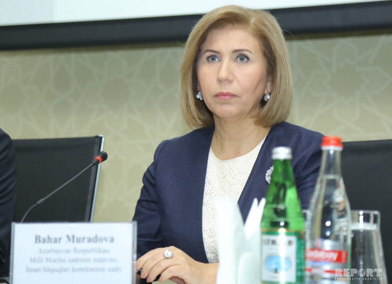 Bahar Muradova: "YAP-ın  qərarını gözləyirik"