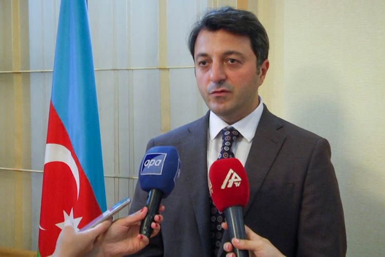 Qarabağ icması Avropa Parlamentinin 751 deputatına məktub göndərib